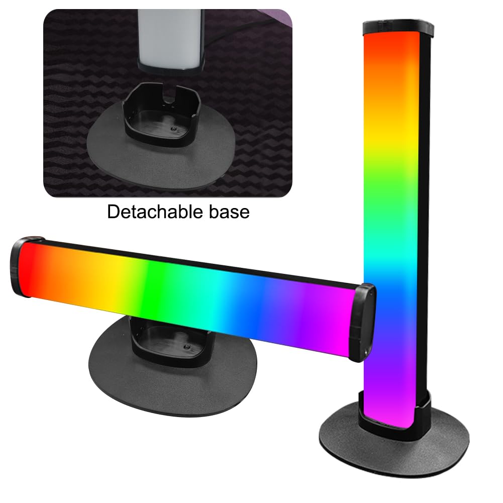 PSTAR RGB Light Bars – Smart Ambience for Gaming & Home