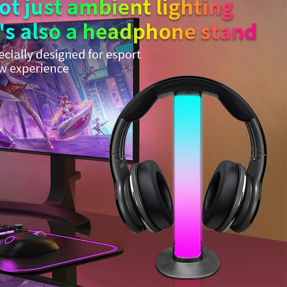 PSTAR RGB Light Bars – Smart Ambience for Gaming & Home